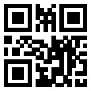 3306780605 - Immagine del Qr Code associato