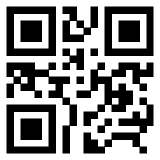 3306780610 - Immagine del Qr Code associato