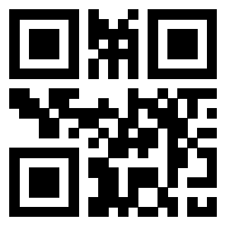 Il QrCode di 3306780622