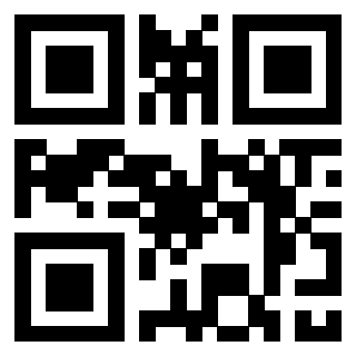 Immagine del Qr Code di 3306780628