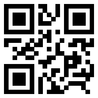 Il QrCode di 3306780637