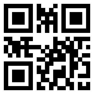 Immagine del QrCode di 3306780641