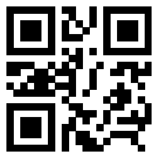 Scansione del QrCode di 3306780643