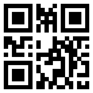 3306780655 - Immagine del Qr Code associato