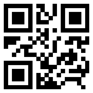 Scansione del QrCode di 3306780658