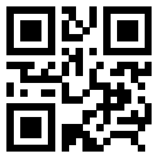 3306780675 - Immagine del Qr Code associato