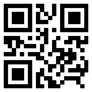 Scansione del QrCode di 3306780679