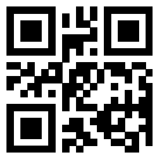Immagine del Qr Code di 3306780695