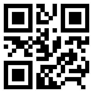 Scansione del QrCode di 3306780709