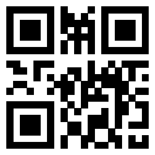 Scansione del Qr Code di 3306780721