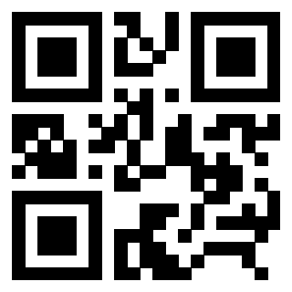 Scansione del QrCode di 3306780723