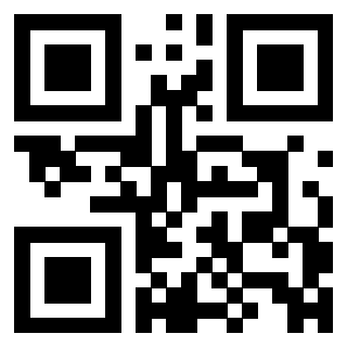 3306780727 - Immagine del Qr Code associato