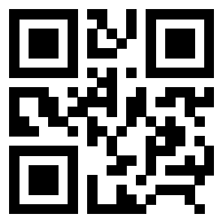 Scansione del QrCode di 3306780737