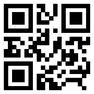 3306780740 - Immagine del QrCode associato