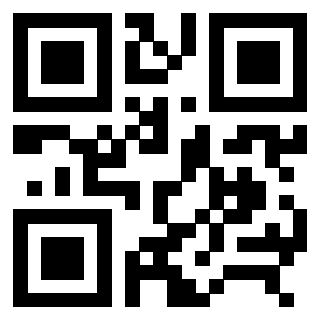 3306780741 Qr Code associato