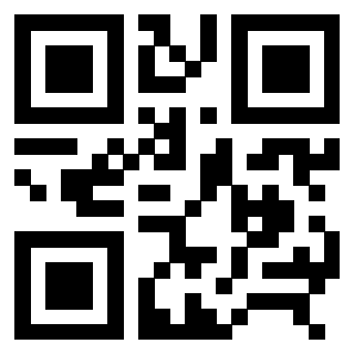 3306780743 - Immagine del Qr Code associato