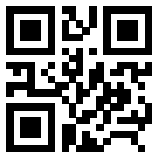 Scansione del QrCode di 3306780749