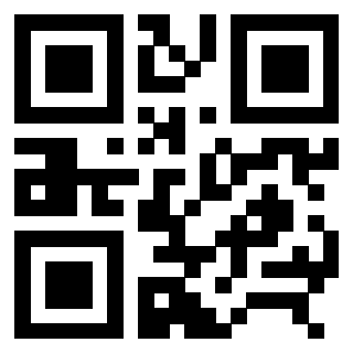 Scansione del QrCode di 3306780755