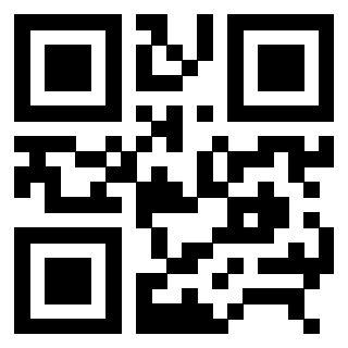 Il QrCode di 3306780764