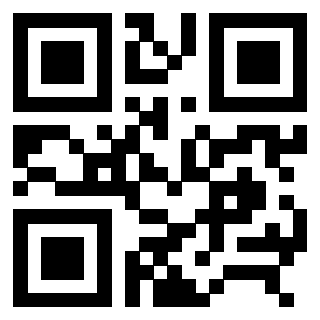 Il QrCode di 3306780765