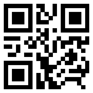 3306780770 - Immagine del QrCode associato