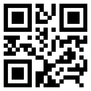 3306780774 - Immagine del Qr Code associato