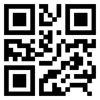 Immagine del Qr Code di 3306780778