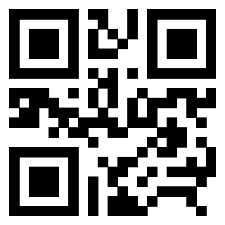 Scansione del QrCode di 3306780790