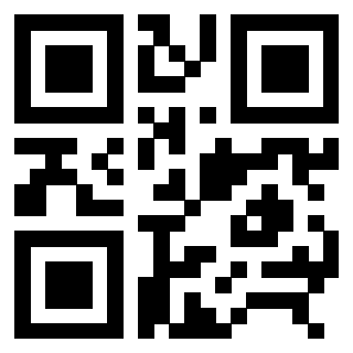 3306780806 - Immagine del QrCode associato