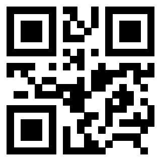3306780807 - Immagine del QrCode associato