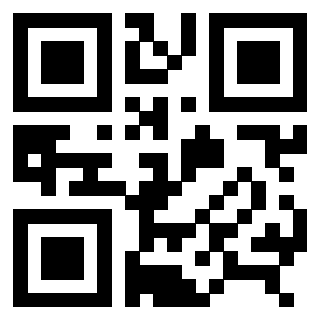 3306800591 - Immagine del Qr Code associato