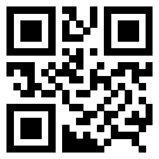 3306800601 Qr Code associato