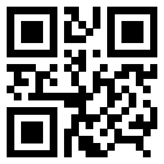 Scansione del QrCode di 3306800611