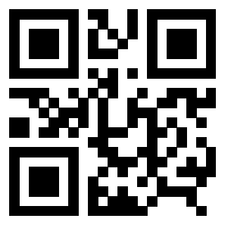 3306800615 - Immagine del Qr Code