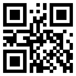 Scansione del Qr Code di 3306800619