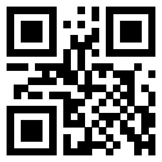 3306800625 - Immagine del Qr Code