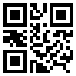3306800629 - Immagine del Qr Code associato