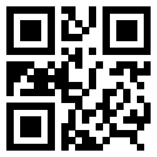 3306800655 - Immagine del Qr Code associato