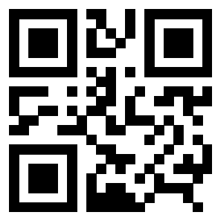 Immagine del Qr Code di 3306800662