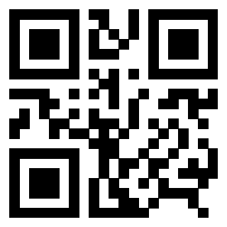 Scansione del QrCode di 3306800681