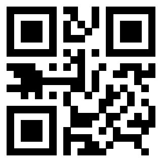 Scansione del QrCode di 3306800699