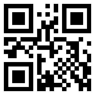 Scansione del Qr Code di 3306800700