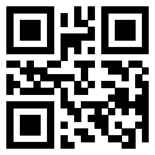 Immagine del Qr Code di 3306800706