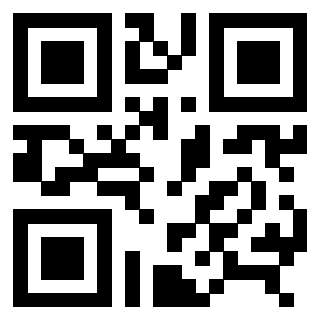 3306800709 - Immagine del QrCode associato