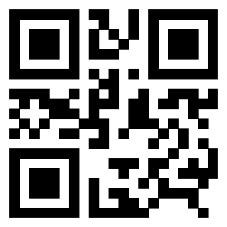 Immagine del Qr Code di 3306800713