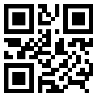 3306800714 - Immagine del Qr Code associato