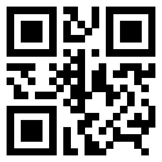 Il QrCode di 3306800722