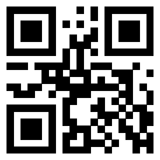 Immagine del QrCode di 3306800727