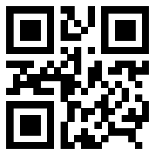 Immagine del QrCode di 3306800735