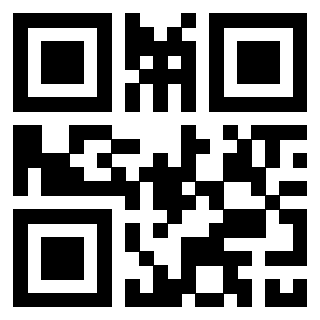 Scansione del QrCode di 3306800759